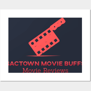 SacTown Movie Buffs Posters and Art